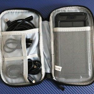 Electronics Organizer Bag